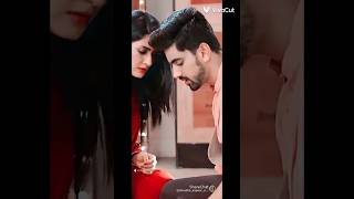 neil Avni romantic moment pic from naamkaran serialzainimamaditirathoreshortsytshorts [upl. by Brier]