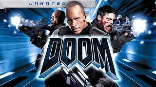 New Action Movie Doom 2024 english Hollywood  Dwayne Johnson Karl Urban  Facts and Review [upl. by Nagey]