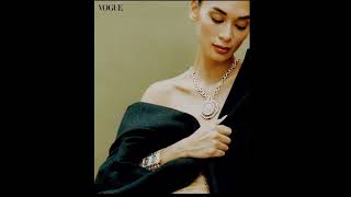 Miss Universe 2015 Vogue Jewelry Collection [upl. by Ky]