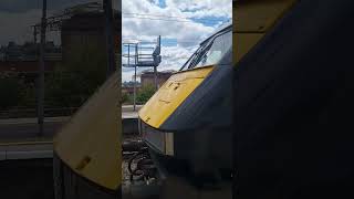 from Manchester Piccadilly to Cardiff Central class 82201 and 67 tonestraintrainspotting [upl. by Karil]