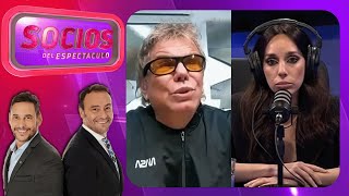 SOCIOS DEL ESPECTÁCULO  PROGRAMA 260824  BETO CASELLA EXPLOTÓ CONTRA TAMARA PETTINATO [upl. by Elia]