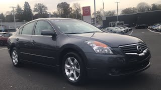 2008 Nissan Altima 25 S Langhorne Bensalem Philadelphia Southampton Huntingdon Valley PA [upl. by Ecnarf]