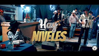 Los Dos Carnales  Hay Niveles Video Oficial [upl. by Lehsreh]