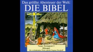 Die Bibel als Hörspiel  Neues Testament  Josef und Maria [upl. by Htebirol861]