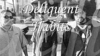 Deliquent Habits  Tres Deliquentes spanish version [upl. by Anitnahs]