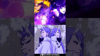 Moment naruto meets Hagoromo while hinata meets Hamura [upl. by Okram]