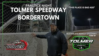 Tolmer Speedway Practice night [upl. by Lilithe498]