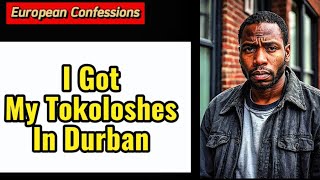 I Got My Tokoloshe In Durban European Confessions [upl. by Eidoj]