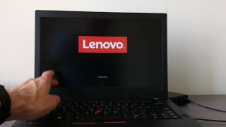 How to Turn off Lenovo ThinkPad T470  T570 Internal Battery [upl. by Yeclek613]