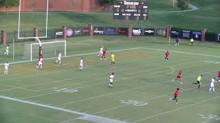 Highlights Tusculum Mens Soccer vs Catawba Oct 13 2024 [upl. by Initirb]