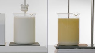 How to Make a Stable Emulsion [upl. by Attenaej]