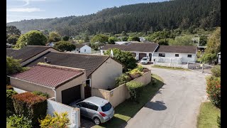 Property FOR SALE in Meedingsride Sedgefield Garden Route [upl. by Yelrebmyk]