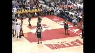 2003 IHSA Boys Basketball Class AA Championship Game Peoria HS vs South Holland Thornwood [upl. by Nileek205]