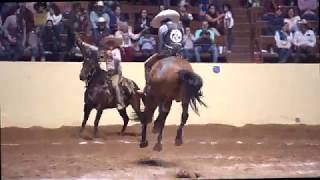 Yegua Bronca vs Charro de Cuauhtémoc [upl. by Ardna270]