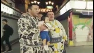 Tochinoshin Gagamaru and Kokkai Discuss Being Japanese Sumo Wrestlers from a Foreign Country [upl. by Ybbed]