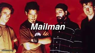 Soundgarden Mailman Subtitulada al español [upl. by Redwine846]