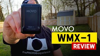 MOVO WMX1 Wireless Lavalier Microphone System  The PERFECT Budget Friendly Lav Mic [upl. by Elaen631]