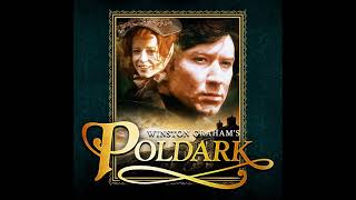 Kenyon EmrysRoberts  Opening and Closing Titles  Poldark 1975 [upl. by Ahsilad]