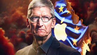 L’Europe a changé Apple à tout jamais [upl. by Elrebma427]