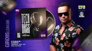 GIRO95  CD Tech Bass Volume 03  Dj Hamilton [upl. by Elga478]