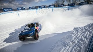 Top 5 Moments from Red Bull Frozen Rush 2015 [upl. by Shandy]