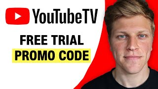 YouTube TV Free Trial Promo Code 2024 [upl. by Nauqaj]