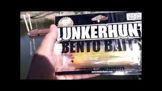 LunkerHunt Bento Minnow [upl. by Yeltneb]