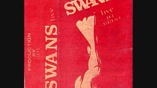 Swans  Like A Drug Sha La La La live [upl. by Eppes]