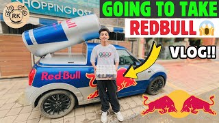 Going to make a deal with redbull 😱 redbullindia redbullracing redbull firefoxviper firefox [upl. by Leissam]