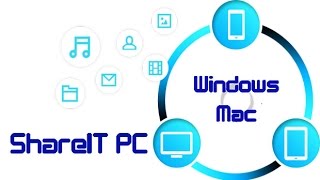 Download SHAREit for pc and mac 2016 [upl. by Harsho212]