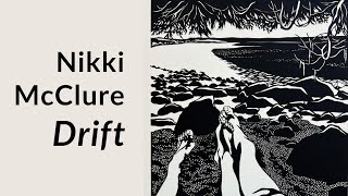 Artist Nikki McClure Recites Drift [upl. by Adriel]