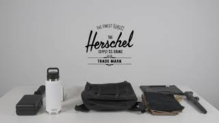 GOVX Tested and Approved Herschel Retreat Backpack [upl. by Rosalee]