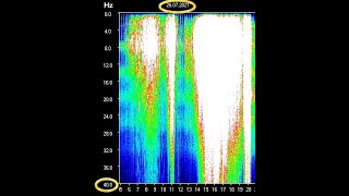 Schumann Resonance Today July 26 2021 More info in Video Description [upl. by Dena788]