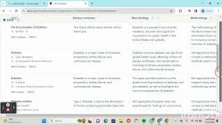 PANEN ARTIKEL UNTUK MEMBUAT SYSTEMATIC LITERATURE REVIEWAPLIKASI ELICIT1 [upl. by Amaryl866]