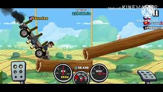 SUPER DIESEL ONLY IN HILL CLIMB ONLYUP  COMMUNITY SHOWCASE  Hill Climb Racing 2 [upl. by Tertius]