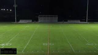 Dodgeville vs Evansville  Varsity Boys Soccer [upl. by Combs160]