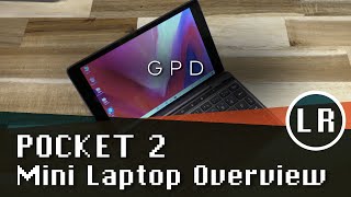 GPD Pocket 2 Mini Laptop Overview [upl. by Mario]