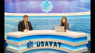 Xural TVnin rəhbəri Əvəz Zeynallı quotCanlı debatquotda [upl. by Miharbi]