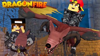 We FINALLY get the NEW DRAGON in MINECRAFT [upl. by Ilera]