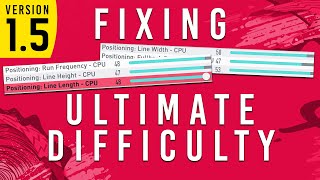 UPDATED FIXING ULTIMATE DIFFICULTY  SLIDERS  FIFA 20 Career Mode latest version in description [upl. by Rusty558]