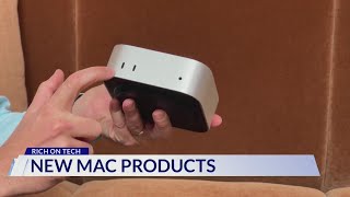 New Mac products turning heads [upl. by Ahsit926]