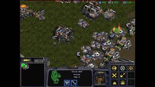 StarCraft 1  Full Terran Campaign Gameplay amp Story Walkthrough  Longplay  Speedrun [upl. by Brigitta]