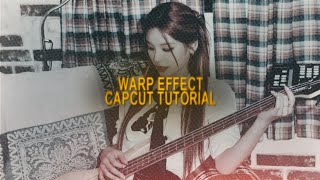 glitch effect capcut tutorial [upl. by Amy]