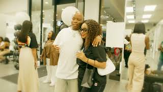 GALXBOY ILANGA MALL OPENING [upl. by Hance]