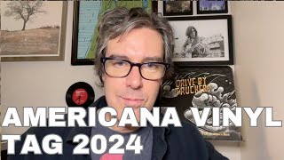 Americana Vinyl Tag 2024 [upl. by Anneirb279]