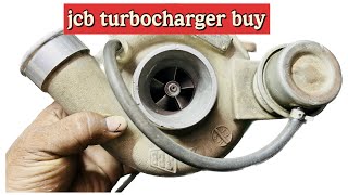 Jcb turbocharger buy now best price  Jcb turbo engine [upl. by Ilram606]