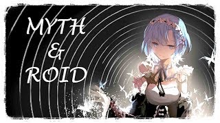 MYTH amp ROID  『All Songs Collection 全曲メドレー』 2018年 2月 基準 By 2018 Feb [upl. by Yoho]