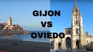 Gijón vs Oviedo Choosing Your Ideal Home 8 Vital Pros and Cons Compared [upl. by Junette]