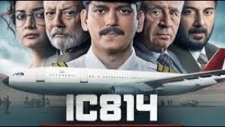 IC 814 The Kandahar Hijack  Official Trailer  Vijay Varma Pankaj Kapur Naseeruddin Shah [upl. by Vevina]