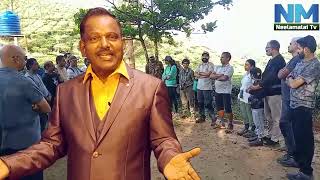 NM Nagarvalam  Hill Trekking As Held In Cherambadi  NM TV [upl. by Gerrie]